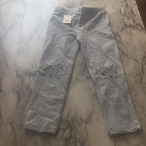 GAP girl leggings